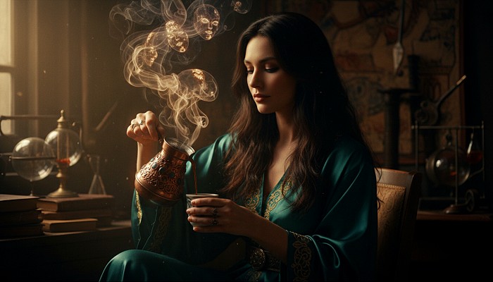 К чему снится кофе толкование для женщины