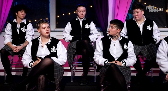 Пацанки 10 сезон 1 выпуск фото