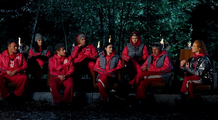 Выживалити: Миссия Альфа 3 сезон 5 выпуск