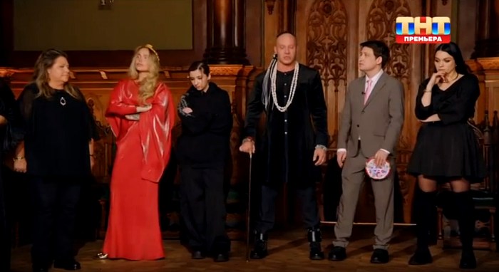 Новая Битва экстрасенсов 25 сезон 3 выпуск