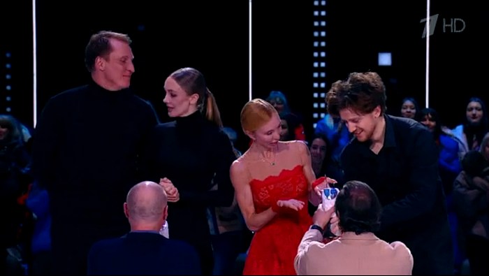 Ледниковый период 14 марта 2026 кто победил