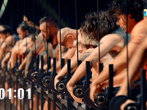 Титаны: Битва сезонов 8 выпуск