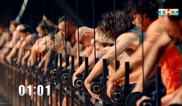 Титаны: Битва сезонов 8 выпуск