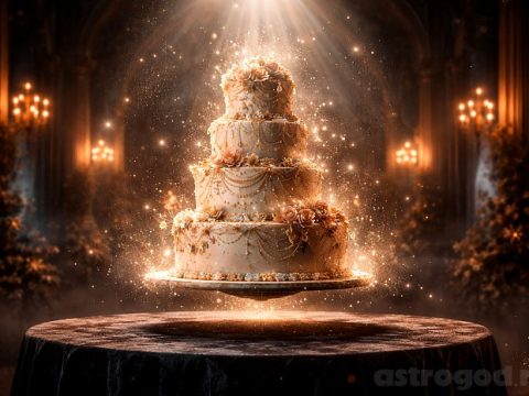 К чему снится торт во сне по соннику