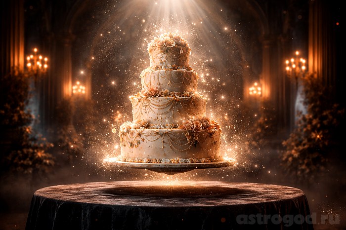 К чему снится торт во сне по соннику