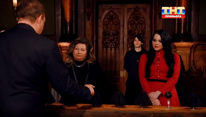 Новая Битва экстрасенсов 4 выпуск