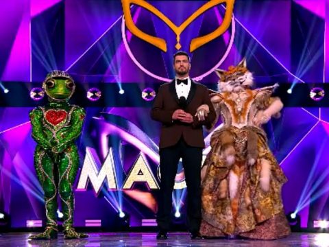 Маска 7 выпуск