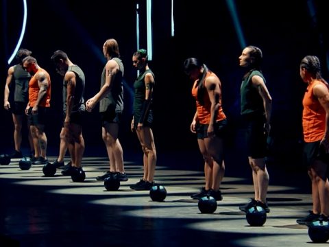 Титаны Битва сезонов 9 выпуск