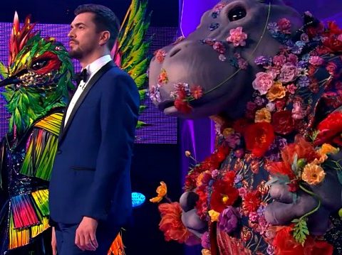 Шоу Маска 8 выпуск 2026