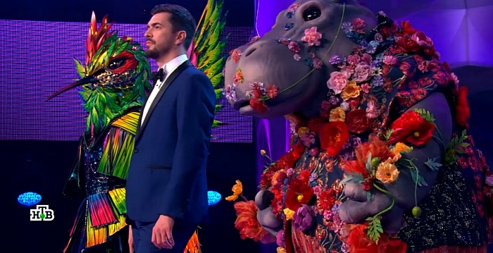 Шоу Маска 8 выпуск 2026