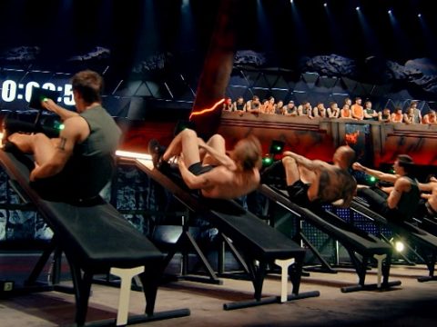 Титаны Битва сезонов 10 выпуск 2026