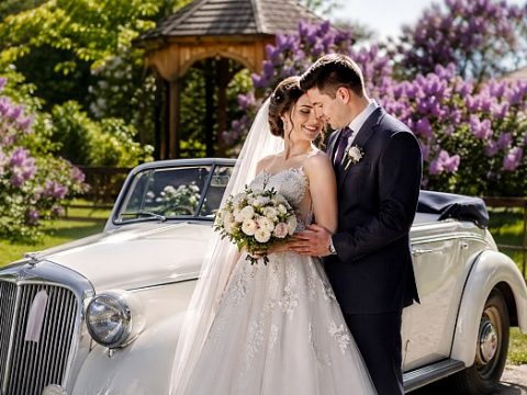 Свадьба в мае