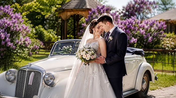 Свадьба в мае