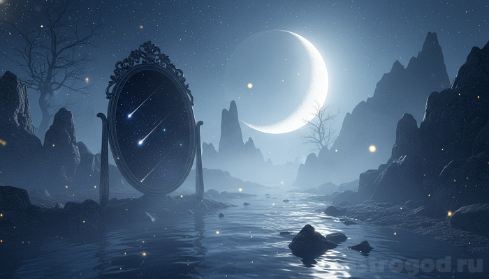 К чему снится зеркало