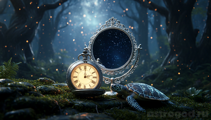 К чему снится черепаха