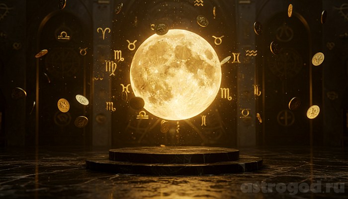 Лунный календарь