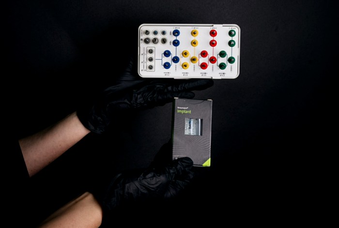 имплантация