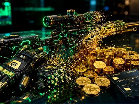 Продажа скинов КС 2