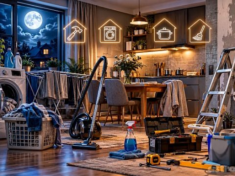Лунный календарь дел